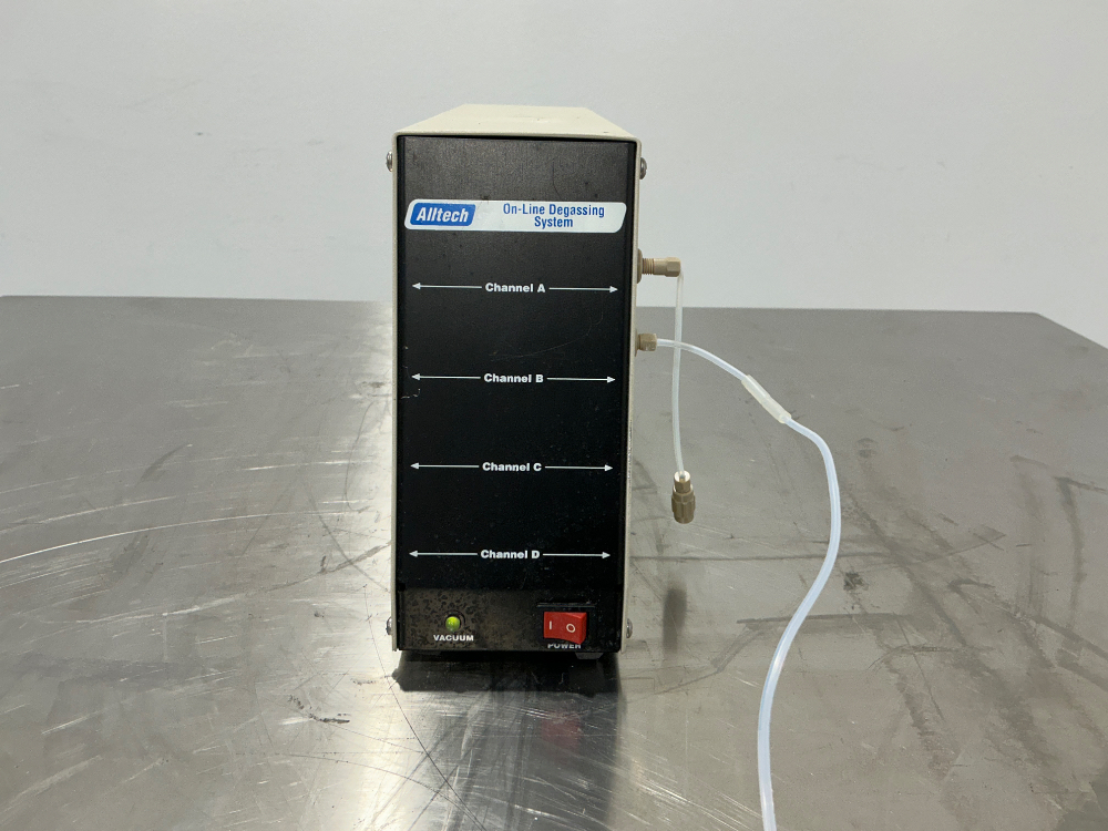 Image of Alltech On-line Degassing System Degasser HPLC